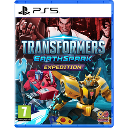 PS5 Transformers: Earthspark - Expedition
