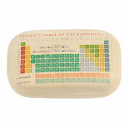 Potovalni etui Periodic Table - Rex London