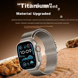 BHO Zamenska narukvica za pametni sat za Apple Watch, Siva