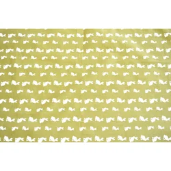Kuhinjska krpa White Bunnies 1 45x70cm