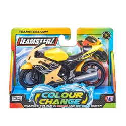 TEAMSTERZ COLOUR CHANGE SPEED BIKE ASST