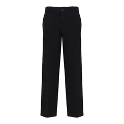 DICKIES Hlače na rob črna