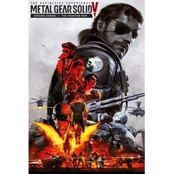 Metal Gear Solid V: The Definitive Experience Steam Key GLOBAL