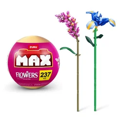 Zuru Kockice Max Flowers collection, Ljiljan i letnji šeboj, 237 delova
