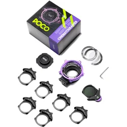 Mofage POCO DROP-IN FILTER ADAPTER Advanced Kit - RF MOUNT