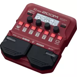 Zoom B1 Four Bass Multi-Effect Processor