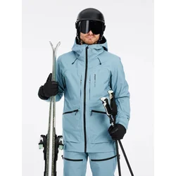 Mens ski jacket Protest PRTDUTY 3 in 1