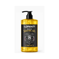 Lorenti gel za brijanje PRIME GOLD 1000 ml