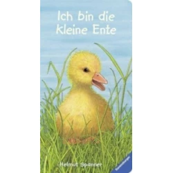 Ich bin die kleine Ente