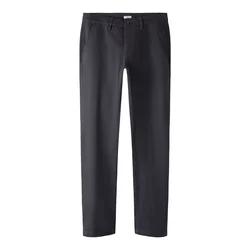 TWO SOON Chino hlače marine