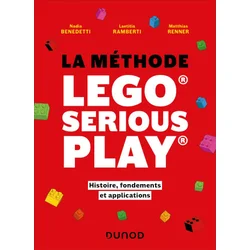 La méthode LEGO® SERIOUS PLAY®
