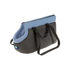Ferplast Borsello torba za živali, 43 cm, modra