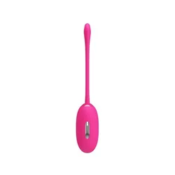 Pretty Love Vibracijski Jajček Doreen Pink