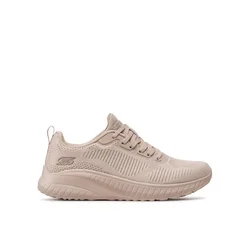 Skechers Ženske patike Bobs Squad Chaos - Face Off, 117209-NUDE, Bež