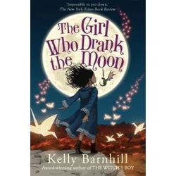 Girl Who Drank the Moon