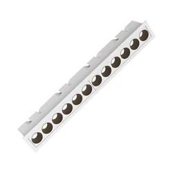 Braytron LED linearna svetiljka BRY-LINEX-LN12-18W-3000K-BELA