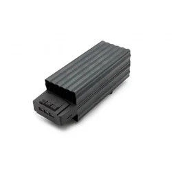 30W polprevodniški grelec za DIN letev DN-151S-G030W