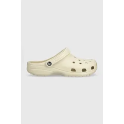 CROCS Papuče Classic 10001-2Y2, Bež