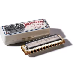 Hohner Marine Band 1896 Classic C