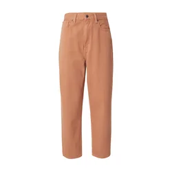 QUIKSILVER Kavbojke kostanj rjava