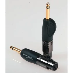 PROEL adapter DHMA290 6,3MP-XLR(F)