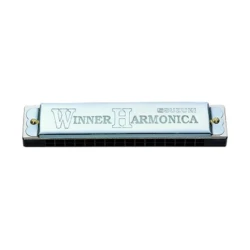 Ustna harmonika Winner 16 Tremolo Suzuki
