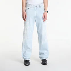 Jeans MM6 Pants 5 Pockets Blue 36