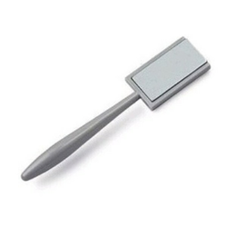 Jednostrani magnet sivi| SILCARE | KOZMO