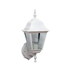 Mitea Lighting Baštenska lampa, fenjer 1x60W E27