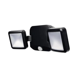 Osram - LED spoljašnji zidni reflektor sa senzorom BATTERY 2xLED/5W/4xD IP54