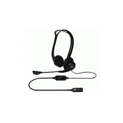 Logitech slušalke USB PC 960 stereo z mikrofonom