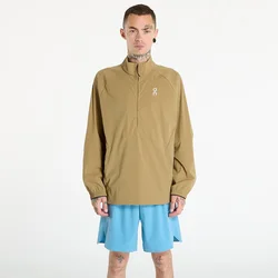 Jakna On All-Day 1/2 Zip Jacket Beige/ Khaki M