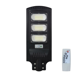 LED solarna ulična lampa sa senzorom STREET LED/15W/3,2V IP65 + DO
