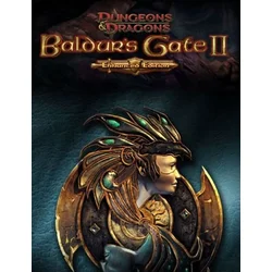 Baldurs Gate II (Enhanced Edition) Gog.com Key GLOBAL