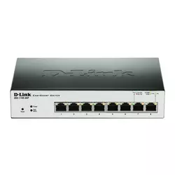 D-Link switch  web upravljivi, DGS-1100-08P
