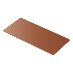 Satechi Vegan-Leather Premium Desk Mat - Brown