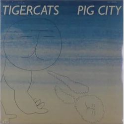Tigercats - Pig City (LP)