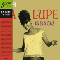 La Lupe - Is Back! (Reissue) (LP)