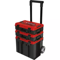 EINHELL E - case Tower komplet 3 kofera