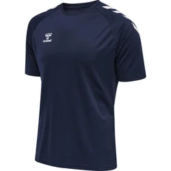 Hummel Majica XK CORE POLY T-SHIRT S/S