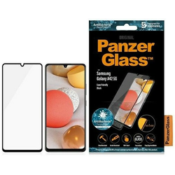 Panzerglass antibakterijalno staklo za Samsung Galaxy A42 5G - Crna KP19799
