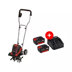 Einhell Akumulatorska kopačica GE-CR 30 Li-Solo + Einhell Power-X-Change 2x 3.0 Ah i 30min PXC Kit