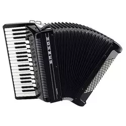 Harmonika Amica IV (96-basna s torbo) Hohner