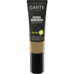 Sante High Coverage Foundation - 03 Neutral Bež