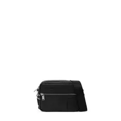 Karl Lagerfeld Torba za čez ramo  črna
