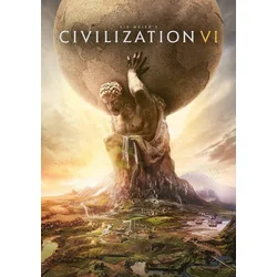 Sid Meiers Civilization VI Steam Key (PC) ROW