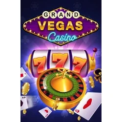 Grand Vegas Casino Steam Key (PC) GLOBAL