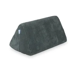 shumee Velik trikotnik za kavč Corduroy Graphite