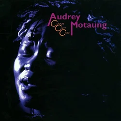 Audrey Motaung - Colours Cant Clash (LP)