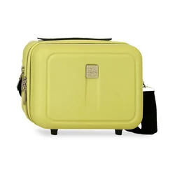 ROLL ROAD ABS Beauty case - Žuta